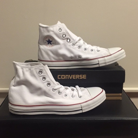 Converse Other - NWOT Converse Chuck Taylor High Top All Star
